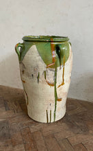 Load image into Gallery viewer, Tall Spanish Olive Urn (1)
