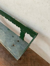 Load image into Gallery viewer, Hungarian Folk Bench
