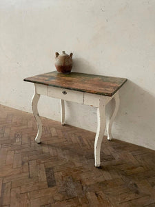 19th Century Eastern European Desk / Dressing Table