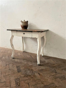 19th Century Eastern European Desk / Dressing Table