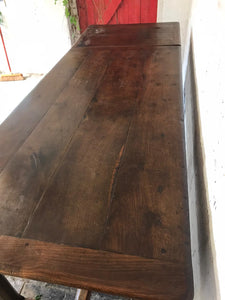 18th Century French Mayor's Table