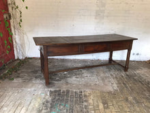 Load image into Gallery viewer, 18th Century French Mayor&#39;s Table
