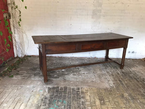 18th Century French Mayor's Table