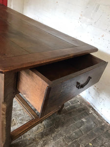 18th Century French Mayor's Table
