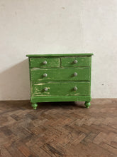 Load image into Gallery viewer, Victorian Pine Chest
