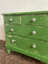 Load image into Gallery viewer, Victorian Pine Chest
