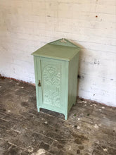 Load image into Gallery viewer, Small Painted Cabinet
