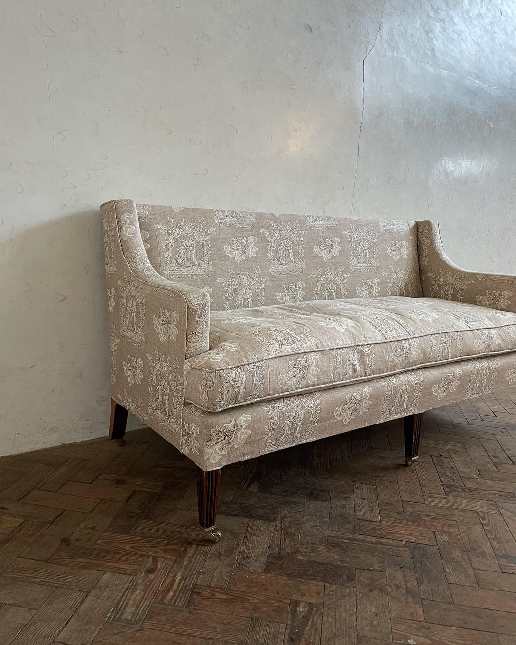 George III Style Sofa