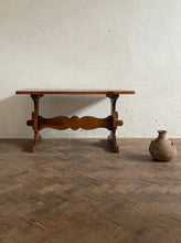 Load image into Gallery viewer, 20th C Swedish Pine Table
