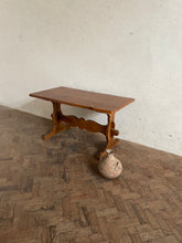 Load image into Gallery viewer, 20th C Swedish Pine Table
