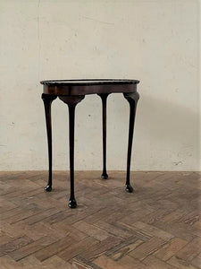 1930's Mahogany Side Table