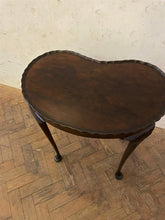 Load image into Gallery viewer, 1930&#39;s Mahogany Side Table
