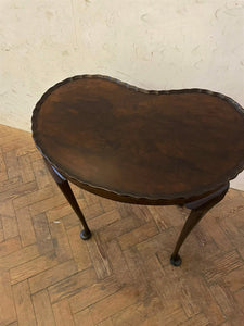 1930's Mahogany Side Table