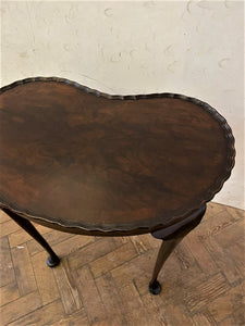 1930's Mahogany Side Table