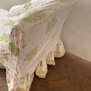 Children's Chaise Longue with loose covers