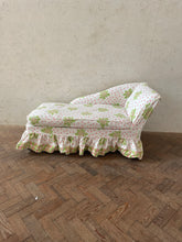 Load image into Gallery viewer, Children&#39;s Chaise Longue with loose covers
