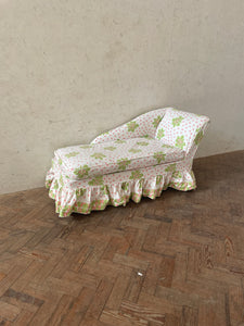 Children's Chaise Longue with loose covers
