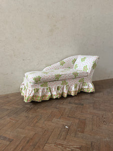 Children's Chaise Longue with loose covers