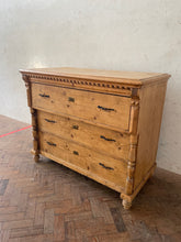 Load image into Gallery viewer, Eastern European Chest of Drawers
