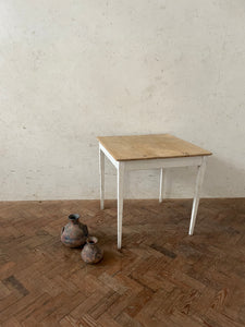 Small Pine Kitchen Table or Desk