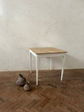 Load image into Gallery viewer, Small Pine Kitchen Table or Desk
