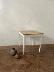 Small Pine Kitchen Table or Desk