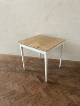 Load image into Gallery viewer, Small Pine Kitchen Table or Desk
