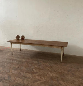 Extra Long Kitchen Table.