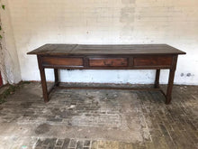 Load image into Gallery viewer, 18th Century French Mayor&#39;s Table
