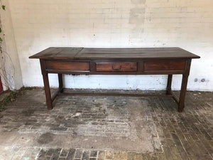 18th Century French Mayor's Table