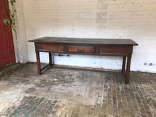 Load image into Gallery viewer, 18th Century French Mayor&#39;s Table
