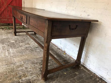 Load image into Gallery viewer, 18th Century French Mayor&#39;s Table

