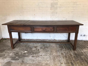 18th Century French Mayor's Table