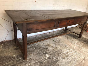 18th Century French Mayor's Table
