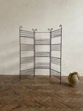 Load image into Gallery viewer, Vintage Metal Screen

