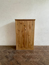 Load image into Gallery viewer, Antique Pine Larder Cupboard - Medium Sized

