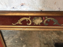 Load image into Gallery viewer, Golden Shell Detail Mirror
