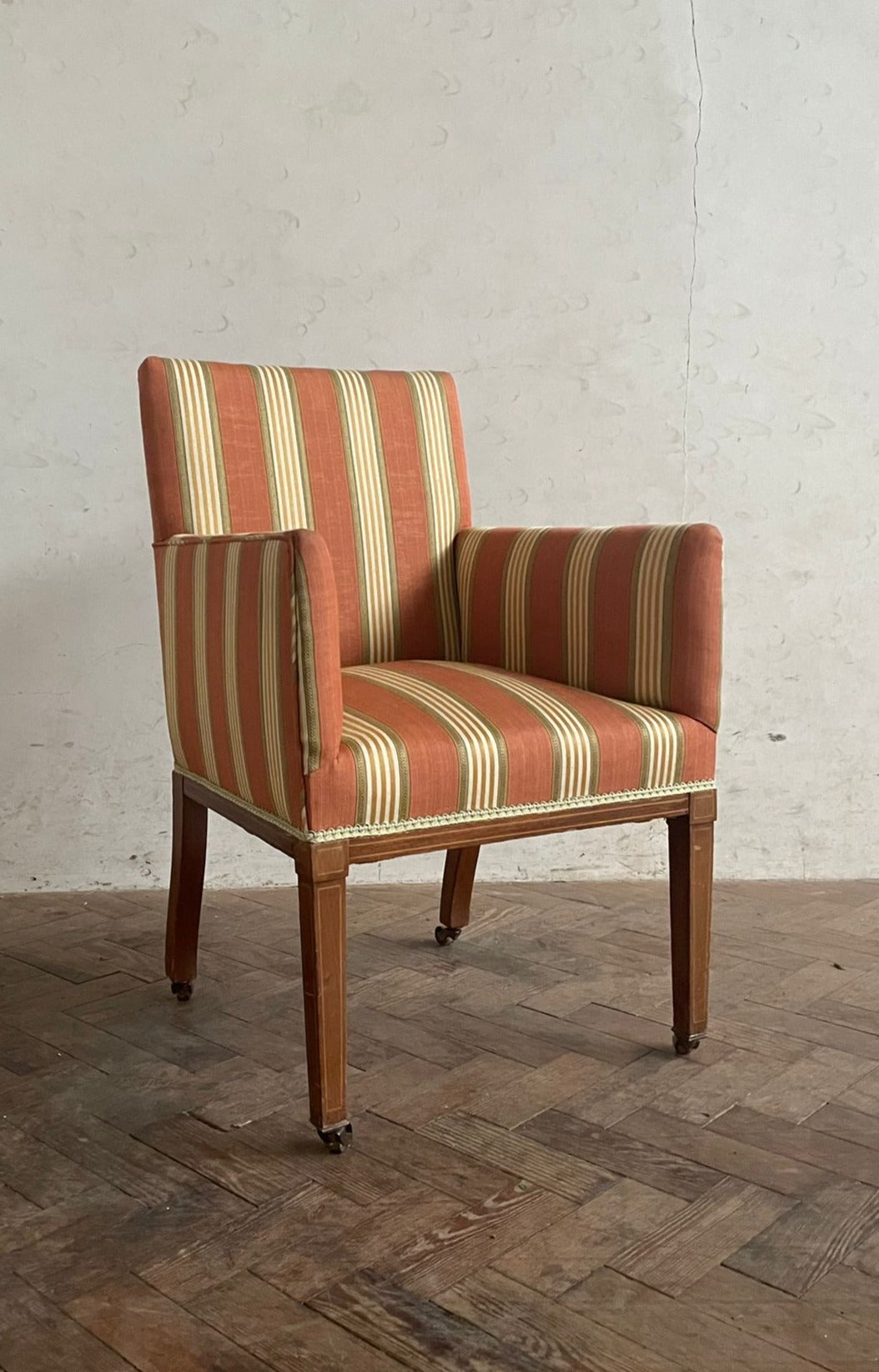 Edwardian Arm Chair