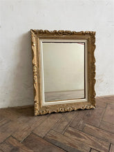 Load image into Gallery viewer, Petite Parcel - Gilt French Mirror
