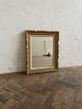 Load image into Gallery viewer, Petite Parcel - Gilt French Mirror
