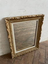 Load image into Gallery viewer, Petite Parcel - Gilt French Mirror
