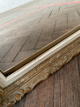 Load image into Gallery viewer, Petite Parcel - Gilt French Mirror
