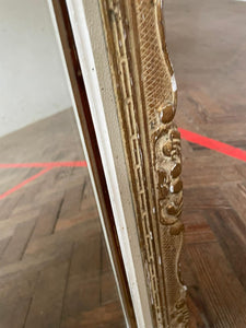 Petite Parcel - Gilt French Mirror