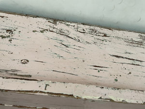 Pink French Cupboard - Old Paint