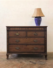 Load image into Gallery viewer, Large Georgian Chest of Drawers
