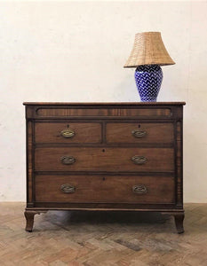 Large Georgian Chest of Drawers