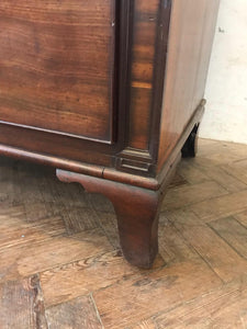 Large Georgian Chest of Drawers