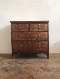 Petite Georgian Chest of Drawers