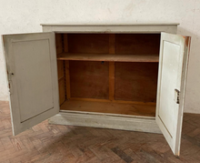 Load image into Gallery viewer, Early 1900s Pale Blue French Sideboard
