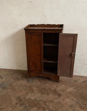 Load image into Gallery viewer, Pretty 18th C Provincial French Cupboard
